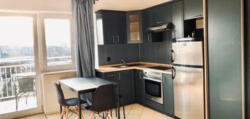 Kawalerka na pradze-południe