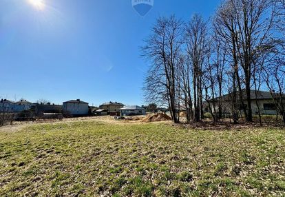 Działka budowlano-usługowa – radlin, biertułtowy