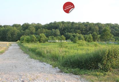 Atrakcyjna działka budowlana w libertowie.