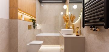 Mokotów!3 pokoje,nowe,wykończone!garaż,duża loggia