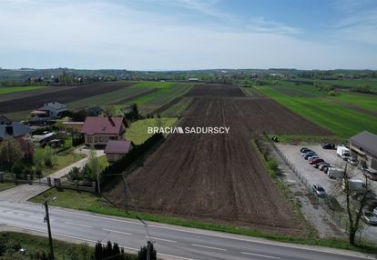 Działka budowlano rolna, niegardów