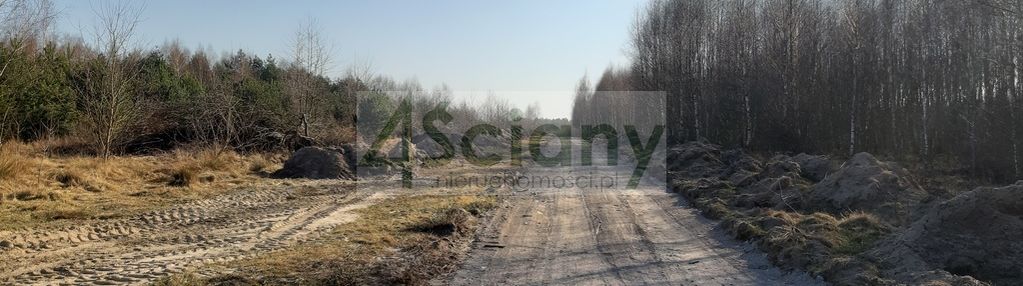 Działka rekreacyjna wycześniak