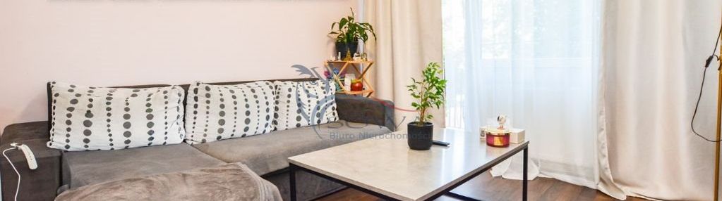 2 pokoje | balkon | komorowice | 35,6 m2