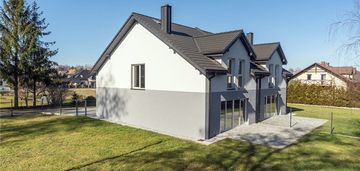 Nowy bliźniak 4 pokoje i salon jasienica