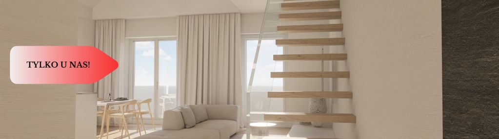 Nowoczesna kawalerka premium