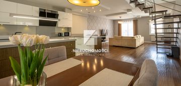 Przestronny apartament 155 mkw, 2 łazienki, garaż