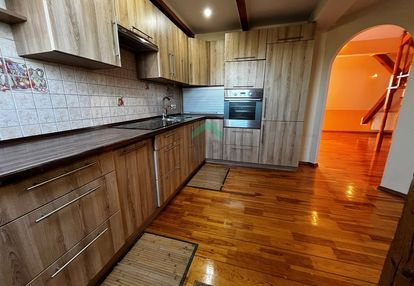 Dwupoziomowe mieszkanie w oleśnie