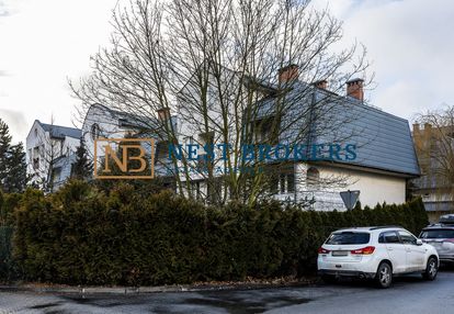 2 pokoje na zamkniętym osiedlu  dębniki