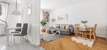 Przytulny apartament na osiedlu marina mokotów