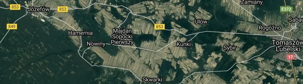 Działka na sprzedaż 107m2