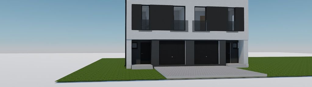 Dom developerski bliźniak 120/220 czyżkówko iii.27