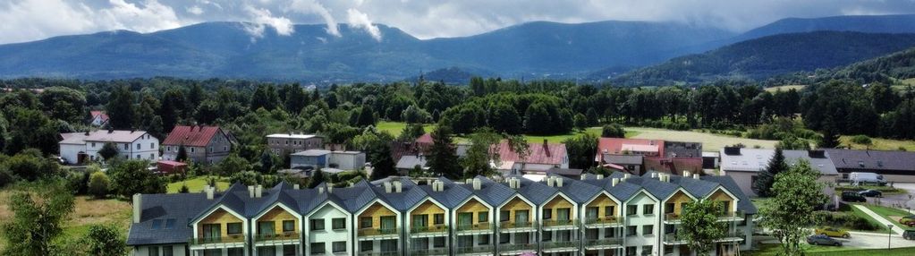 Grunt dweloperski z pozwoleniem na budowę