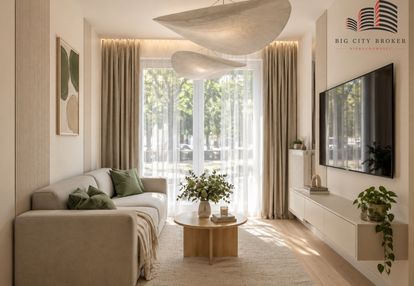 Narcyzowe wzgórza ii | 42 m² | południe | smart ho