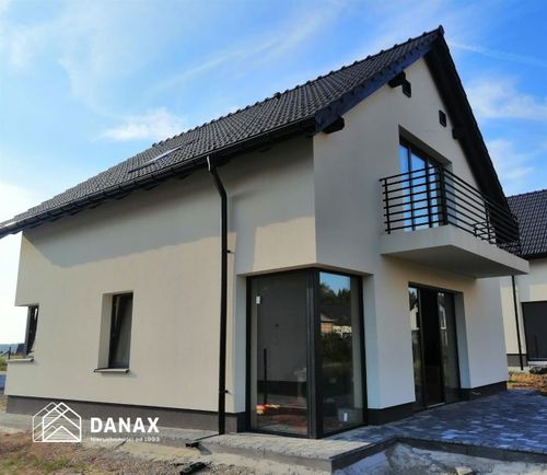 Rybna, przeginia duchowna - stan deweloperski