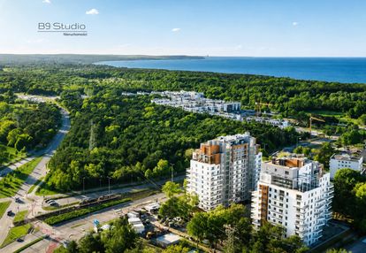 Przestronne i słoneczne - 800 m do plaży!