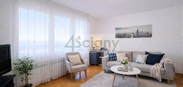 Atrakcyjne 3 pokoje przy wspólnej drodze