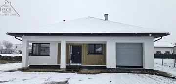 Straszęcin - nowy dom do wykończenia