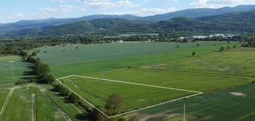 Działka rolna /landwirtschaftliche fläche