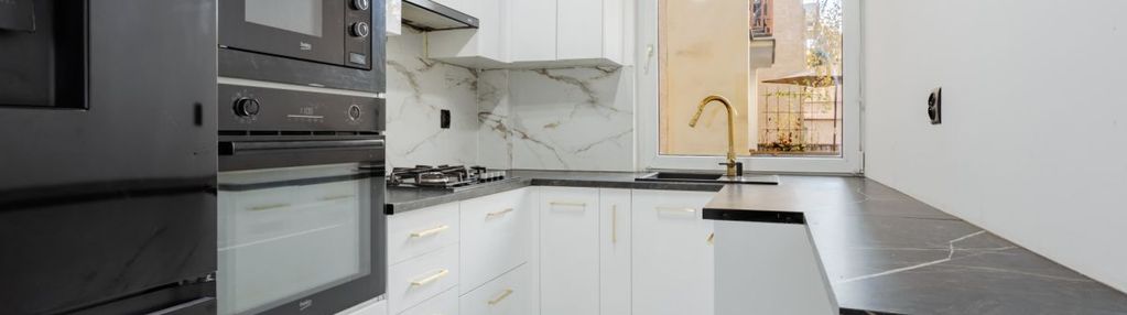 Gocław | 2 pokoje | duża loggia | zieleń | 59 m2