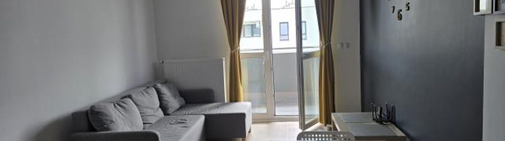 Mieszkanie 36 m² z dużym tarasem | ząbki | winda |