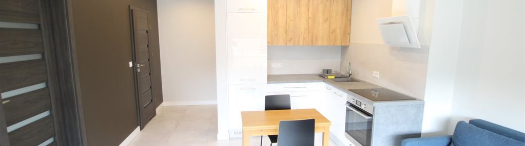 Piękny apartament do najęcia w nowym budynku!!!