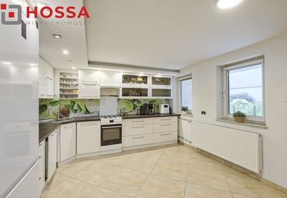 Segment w cichej części ursynowa