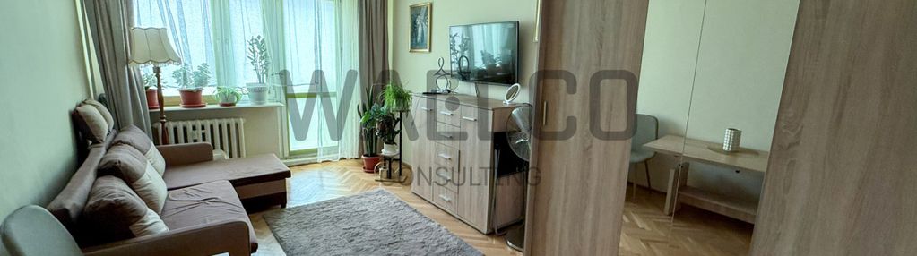 Kawalerka na winogradach