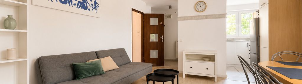 Aleje jerozolimskie 145 | 46 m² | ochota