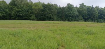 Działka w cichej uliczce,  z prądem.