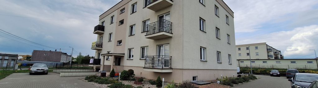 Jabłonowo pom/ mieszkanie 71m2 +garaż na sprzedaż