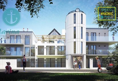 Nadmorski apartament 250 metrów od plaży