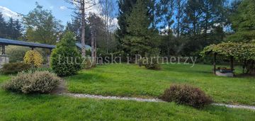 Domek parterowy na dużej działce