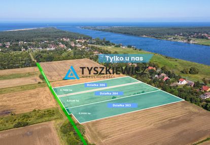 Działki osadnicze gdańsk świbno