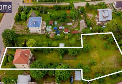 Inwestycja z potencjałem w centrum narwi!