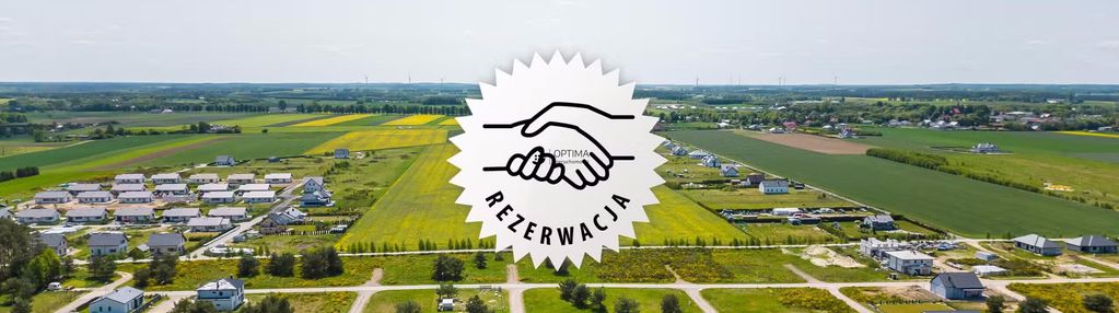 Działka z warunkami zabudowy, widok na las