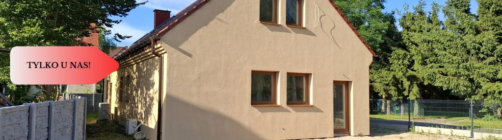Dom wolnostojący pogalewo wielkie