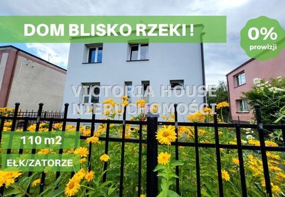 Wolnostojący dom blisko rzeki!