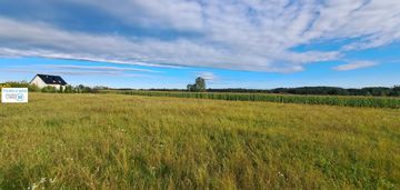 Widokowa działka idealna pod podział!