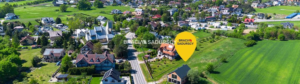 Działka z budynkiem 240m2/szeregówki/bliźniaki
