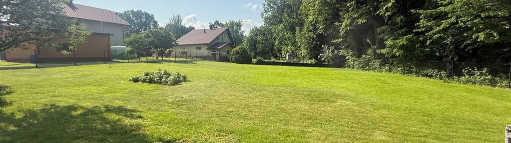 Tylko u nas - ogrodzona, uzbrojona