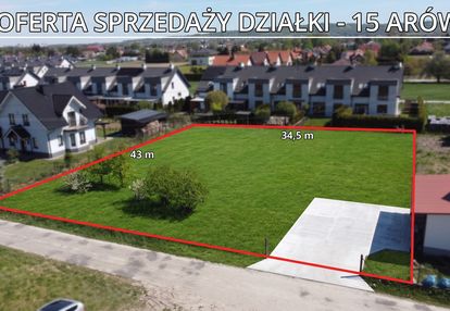 Rzeszów, budziwój – 15 arów