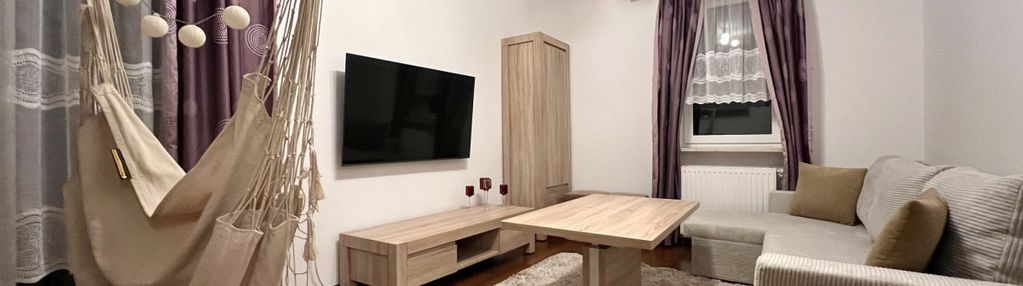 Wyposażone| przytulne | balkon | miejsce w garażu