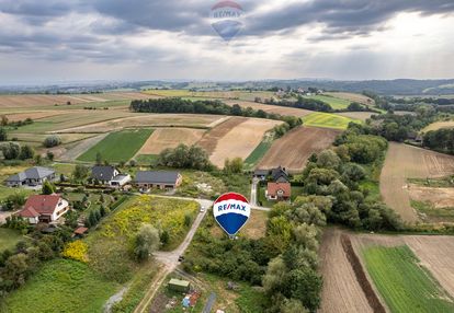 Działka z potencjałem – 10 km od krakowa