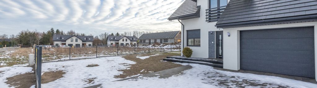 Bliźniak 130 m2, działka 500 m2 - wysoka jakość!!!