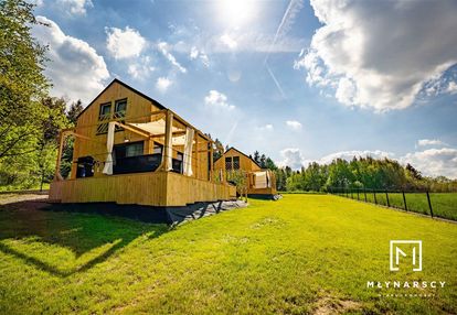 Gotowy biznes! domki idealne pod booking! 2 x 75m2