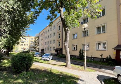 Dwustronne mieszkanie na 2 piętrze
