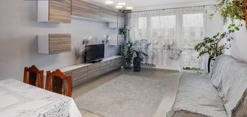 Mieszkanie myszków / m4  /  balkon / iii  piętro