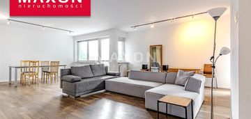 Przestronny apartament krok od metra racławicka