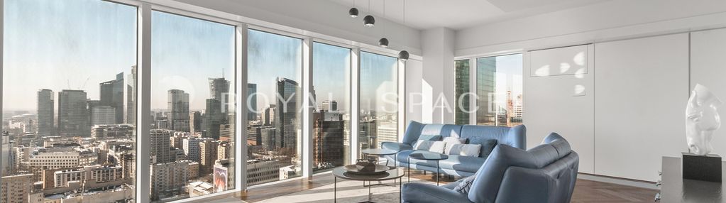 Apartament premium z widokiem | złota 44