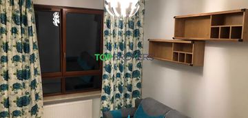 Przestronne 3 pokoje, balkon